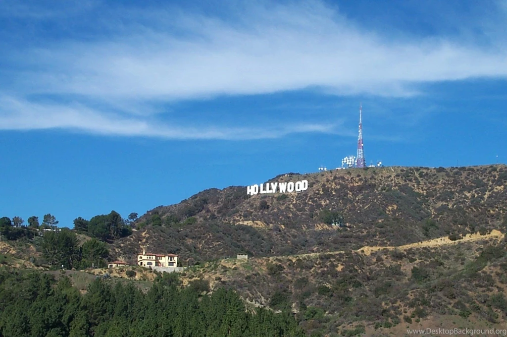 Hollywood Sign By Heidi On DeviantArt