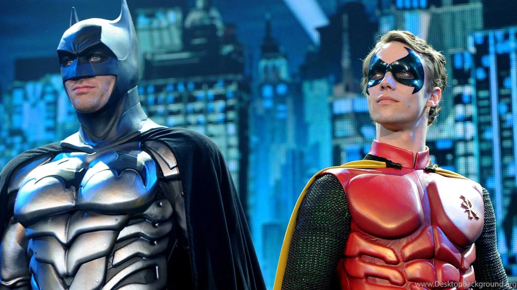 Batman Live Computer Wallpapers, Desktop Backgrounds