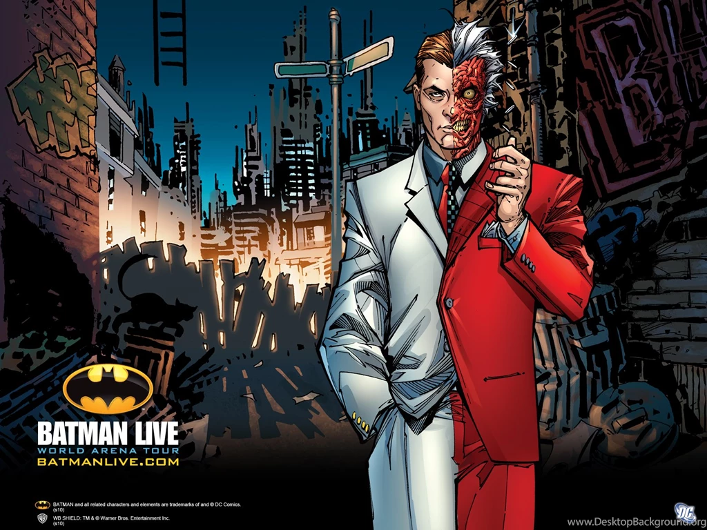 Wallpapers Batman Live World Arena Tour Harley Quinn Goodies ...