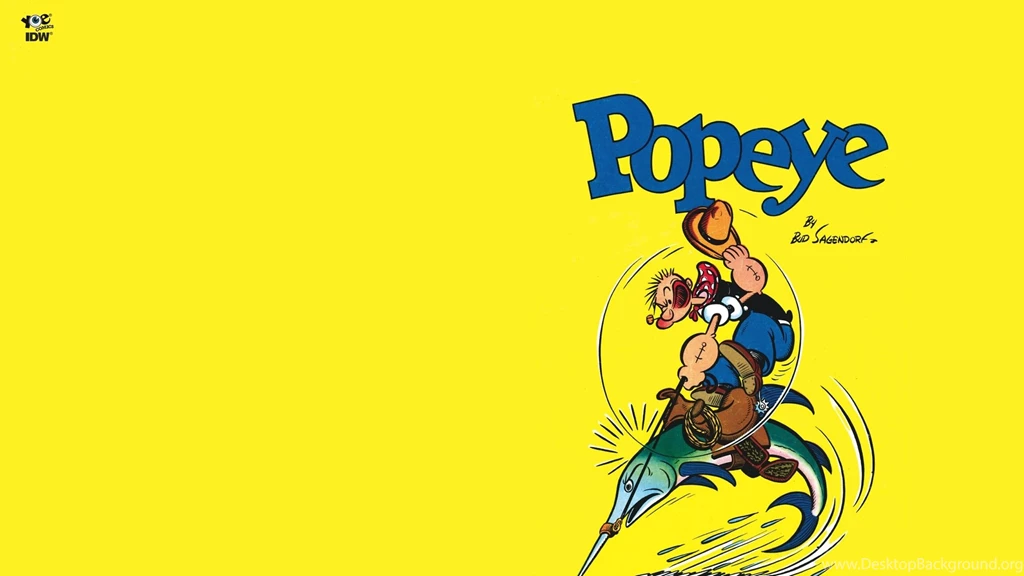 Popeye Computer Wallpapers, Desktop Backgrounds