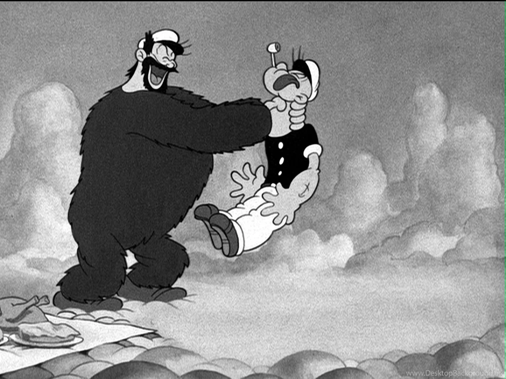Popeye Computer Wallpapers, Desktop Backgrounds