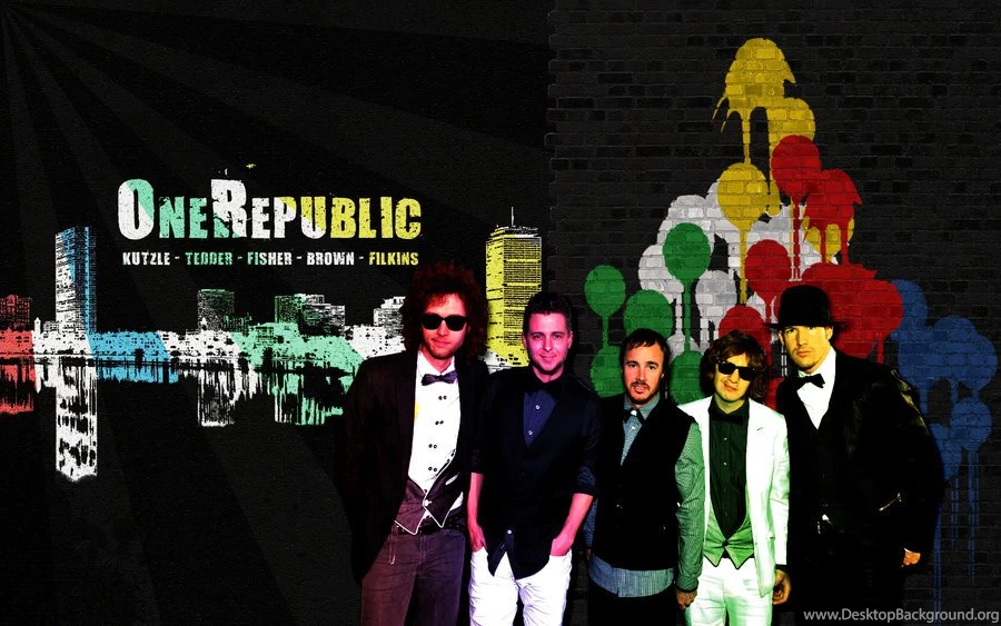 OneRepublic Wallpapers By Davidxia On DeviantArt