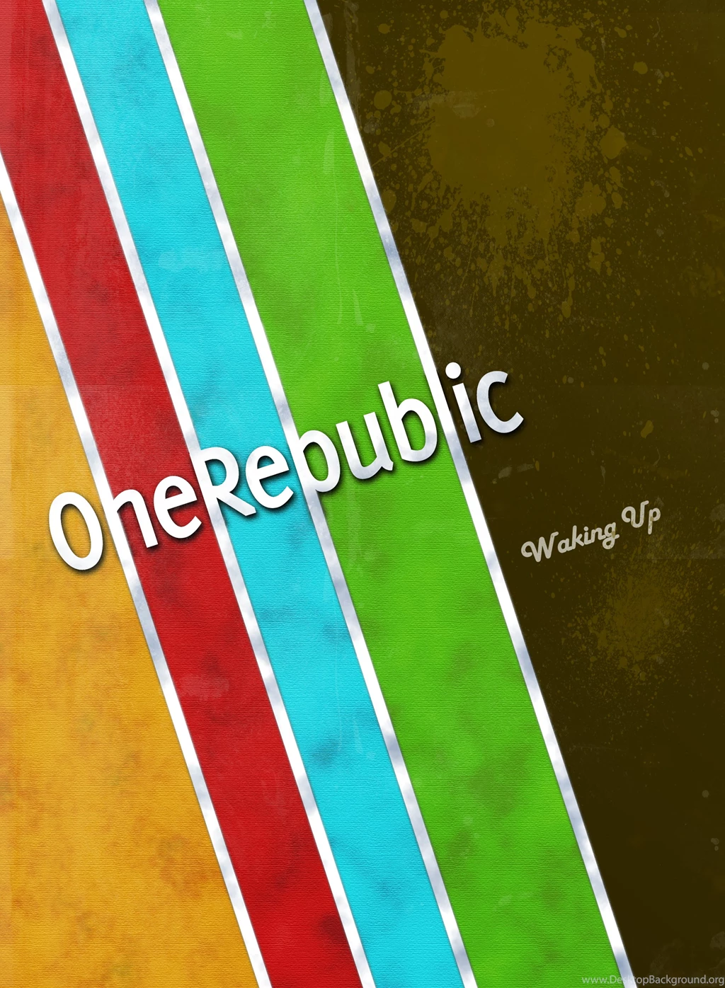OneRepublic   Waking Up By Frazanator On DeviantArt