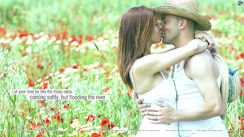 Santabanta Love Wallpapers 4 Items