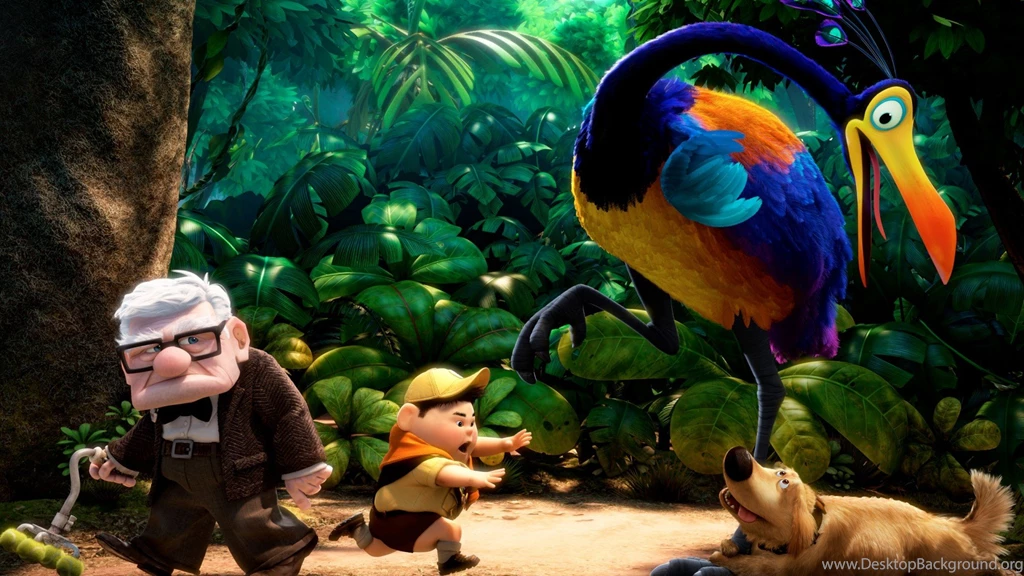 High Resolution Pixar UP Wallpapers HD 1080p Full Size ...