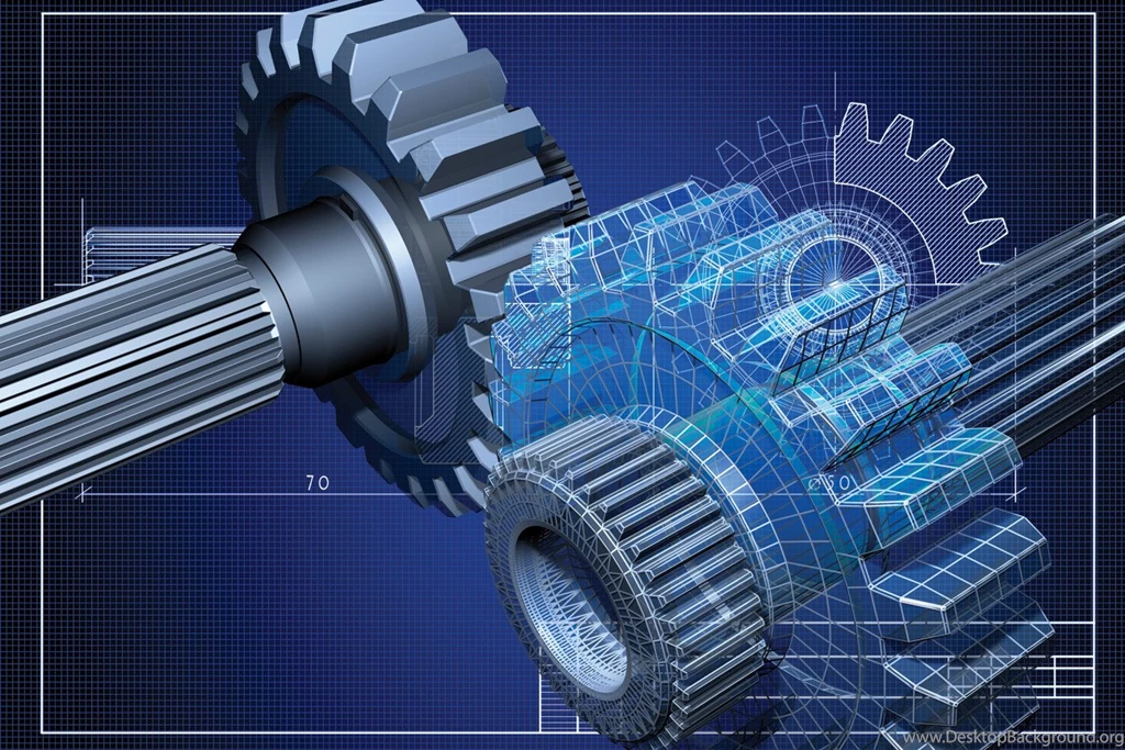 Blueprint! : Wallpapers