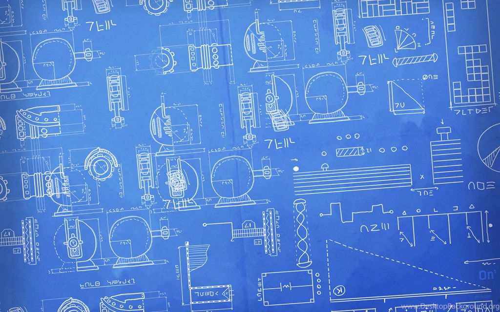 Desktop Blueprint Typta.com