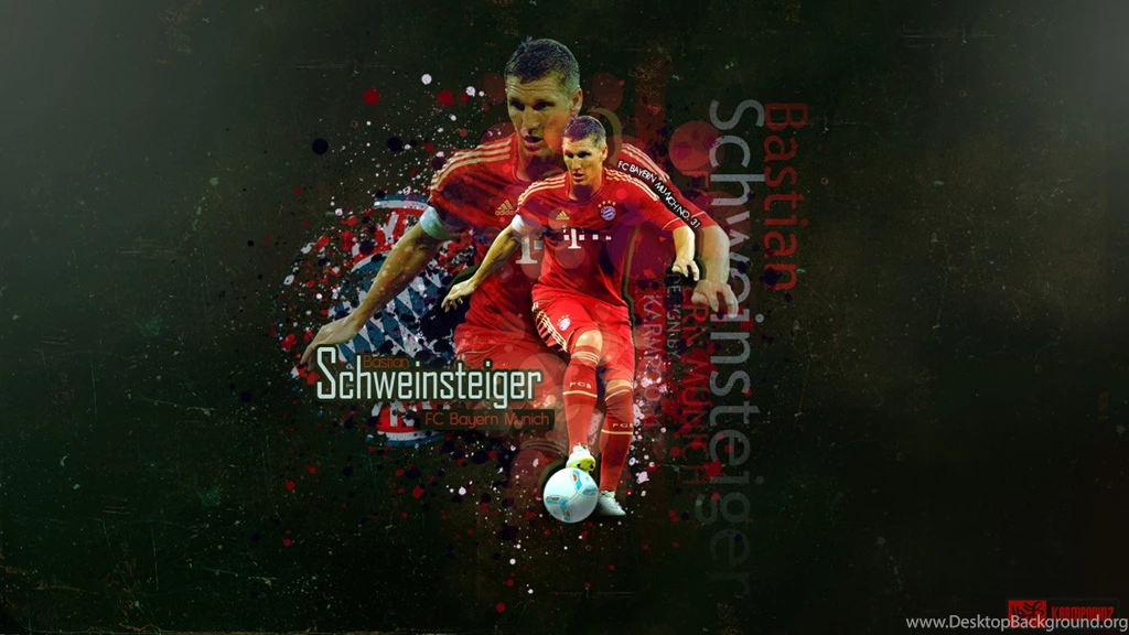Schweinsteiger Wallpapers