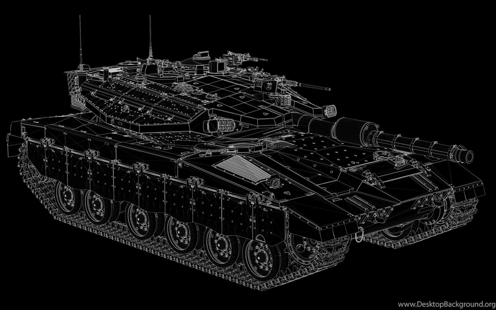Tank Blueprint Wallpapers » WallDevil Best Free HD Desktop And ...
