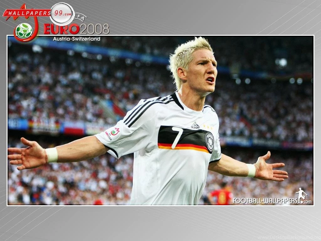 Bastian Schweinsteiger Wallpapers Picture Image 1024x768 29720