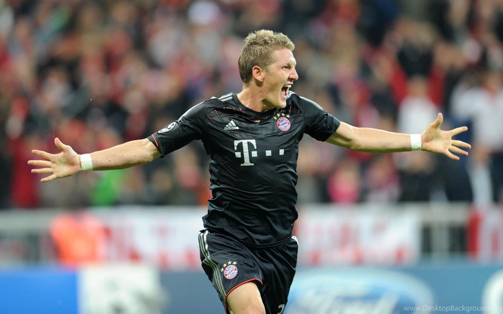 Bastian Schweinsteiger HD Images