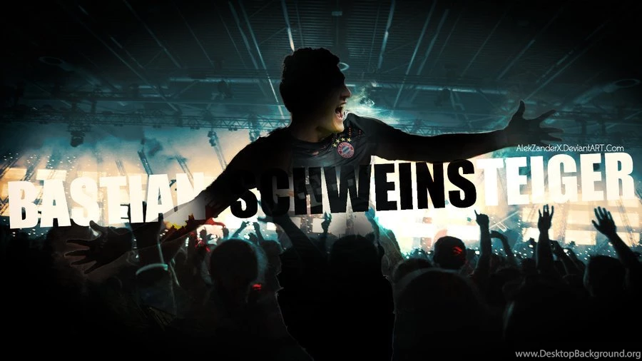 Bastian Schweinsteiger Wallpapers By AlekZanderX On DeviantArt