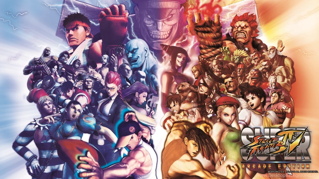 Download Balrog Street Wallpapers 1920x1080