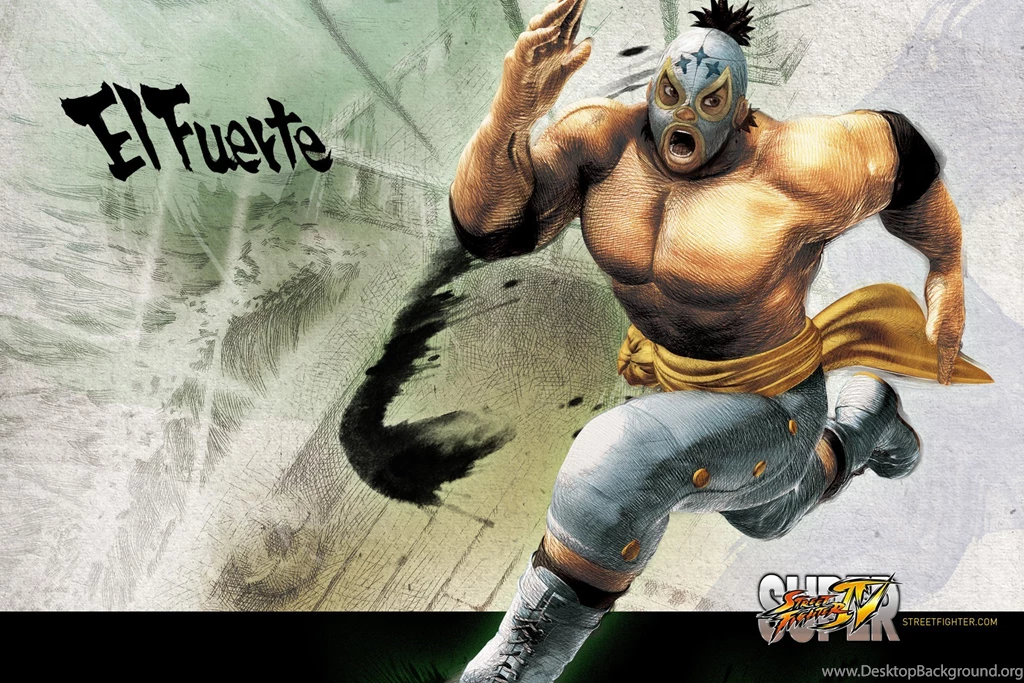 Super Street Fighter IV Wallpapers