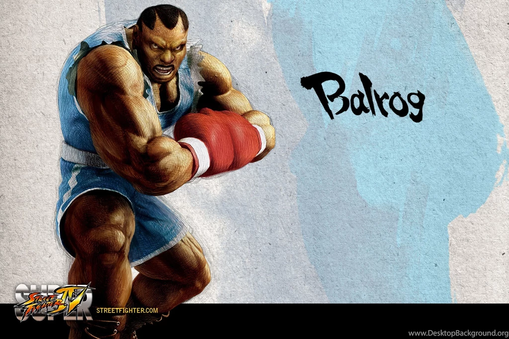 Super Street Fighter IV Wallpapers