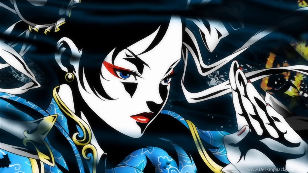 Super Street Fighter Iv Anime, Anarchy, 1920x1080 HD Wallpapers And ...