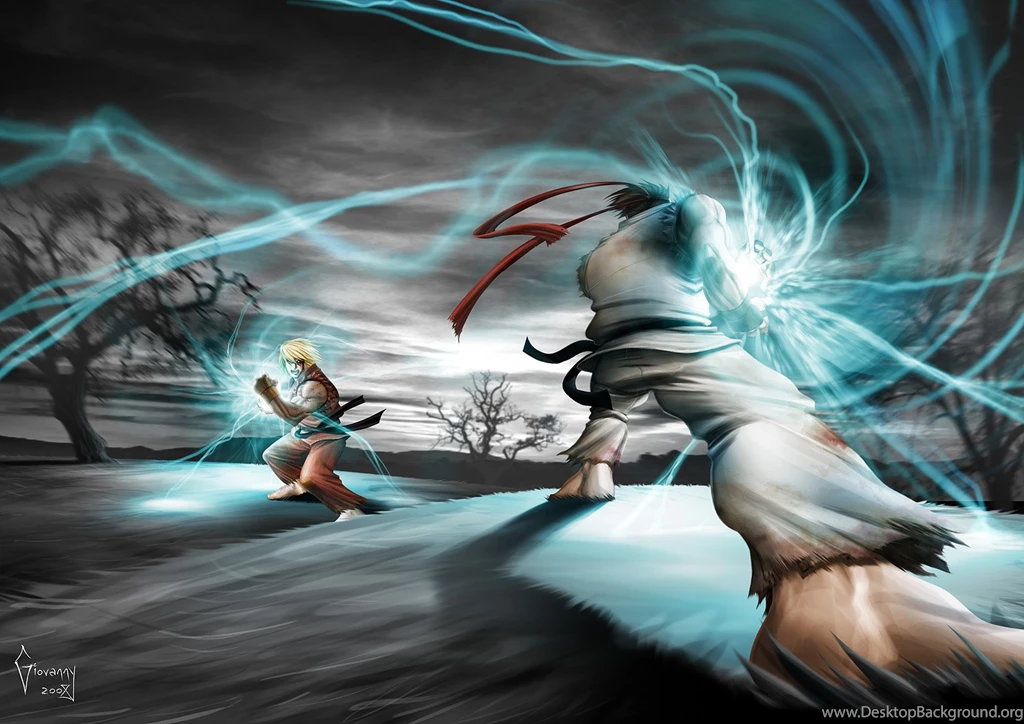 Street Fighter 4 HD Wallpapers