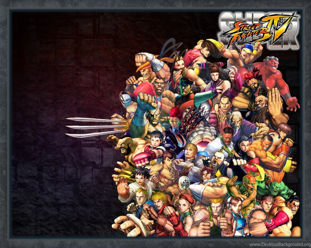 Ultra Street Fighter IV Wallpapers By SBlister On DeviantArt