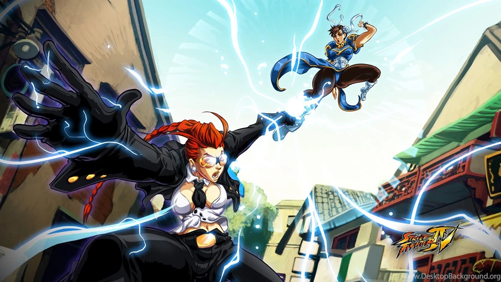 Street Fighter HD Wallpapers Wallpapers Cave