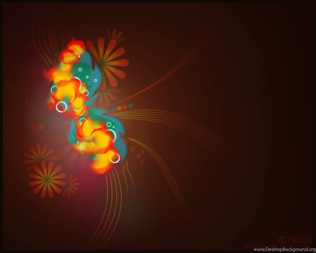 Colorful Vector Wallpapers