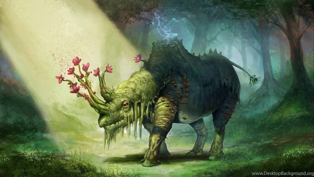 Mythical Creature Fantasy Animal Wallpapers High Resolution