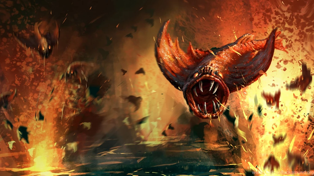 Creature Computer Wallpapers, Desktop Backgrounds