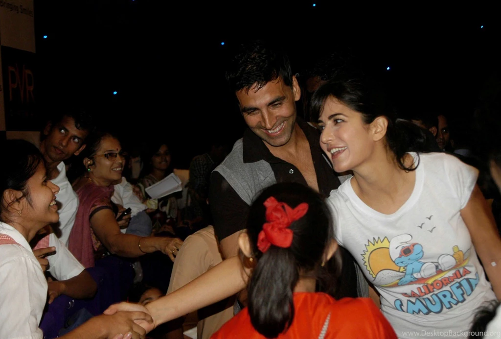 Akshay Kumar And Katrina Kaif