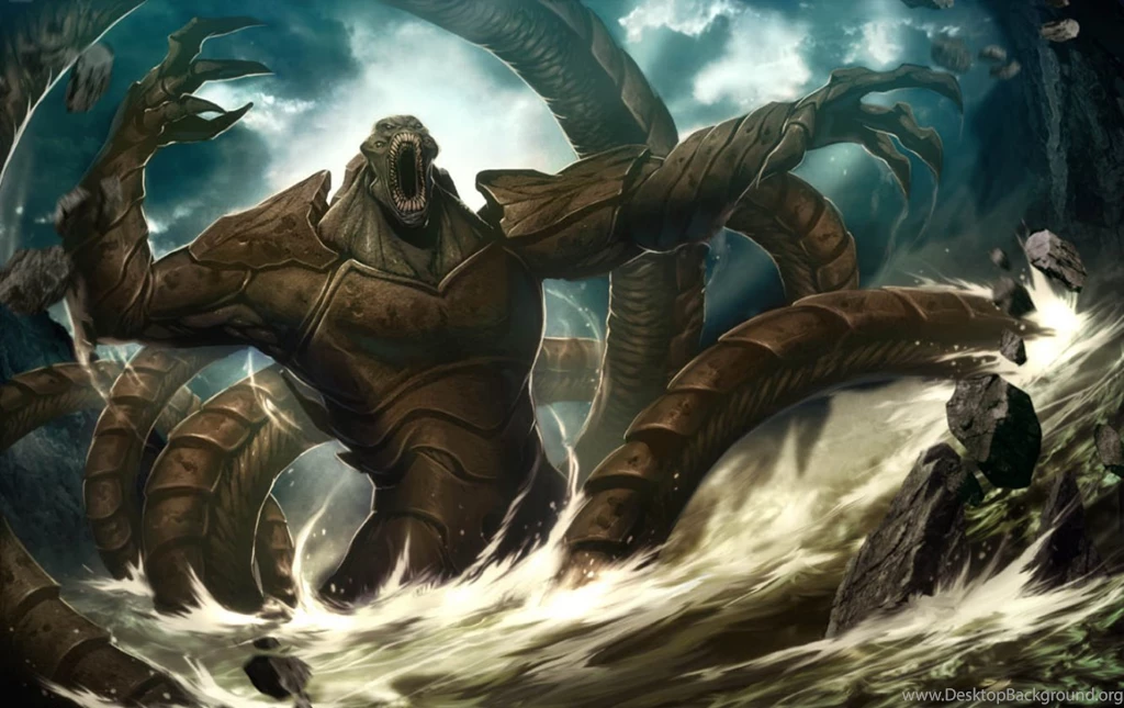 Creature Wallpaper Backgrounds