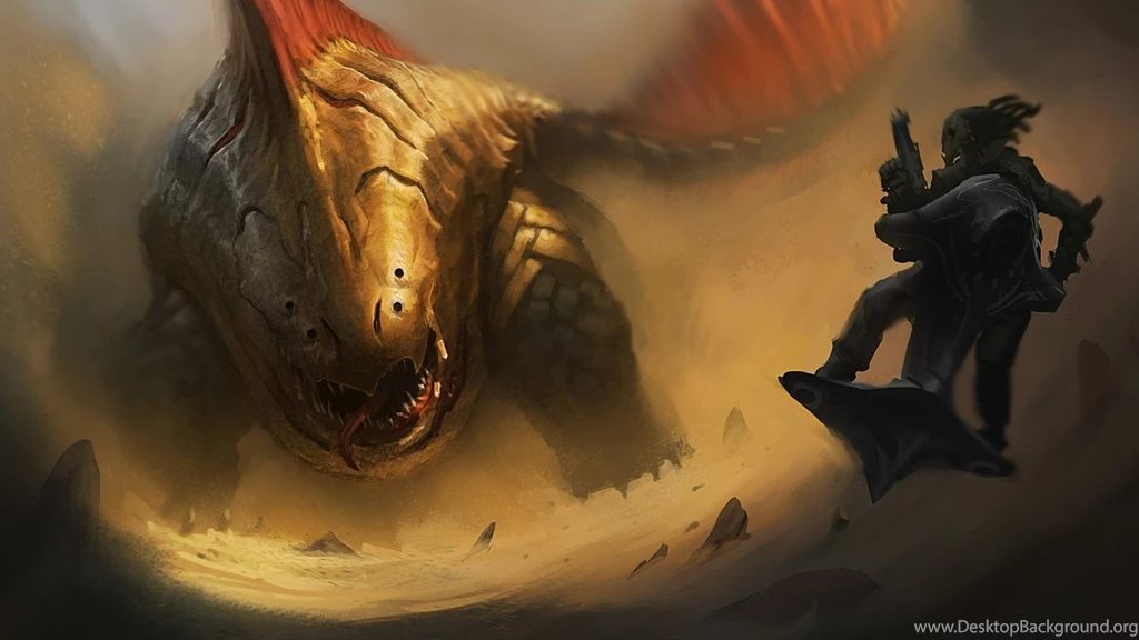 Creature Computer Wallpapers, Desktop Backgrounds