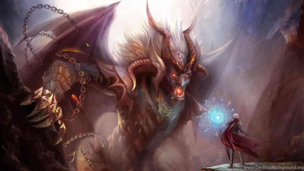 Fantasy Creature >> HD Wallpaper, Get It Now!