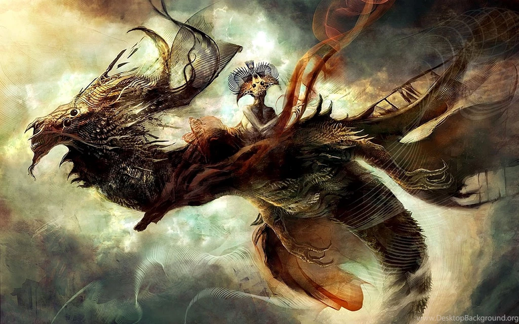 Creature HD Wallpaper,fantasy Wallpaper,creature Wallpapers ...