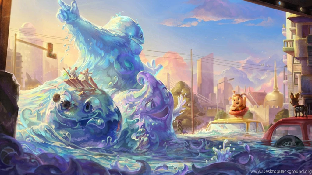 Creature Computer Wallpapers, Desktop Backgrounds