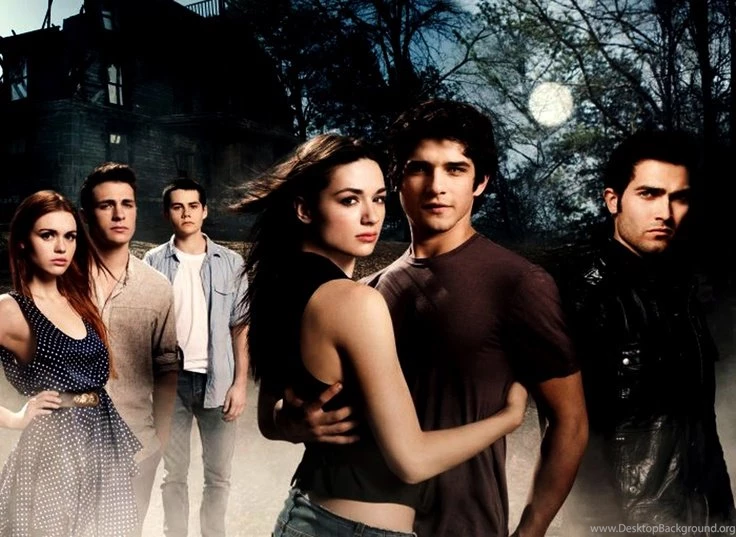 Teen Wolf Desktop Wallpapers