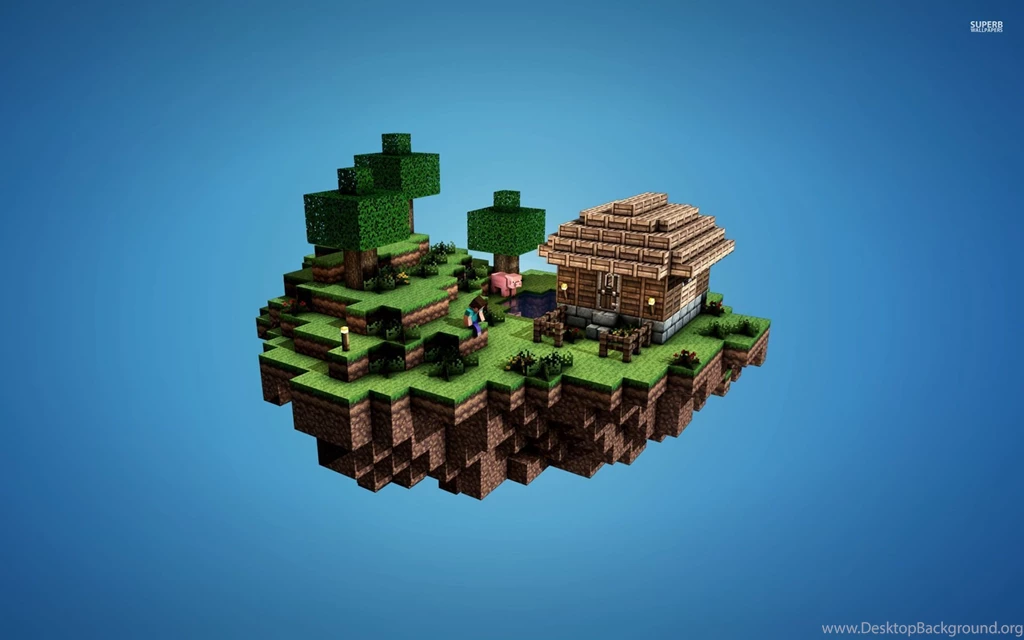 Top Home Games Minecraft 1920x1200 Wallpapers