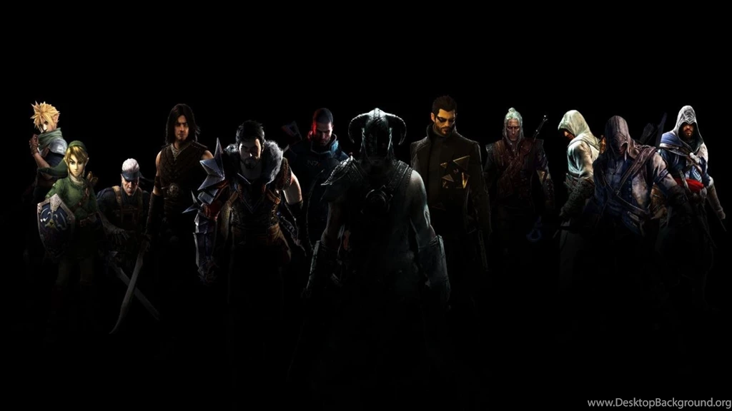 Gear Solid 4 Final Fantasy Crisis Core Wallpapers