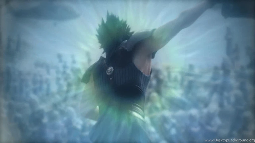Zack Fair!!! Crisis Core: Final Fantasy VII Wallpapers (36383782 ...