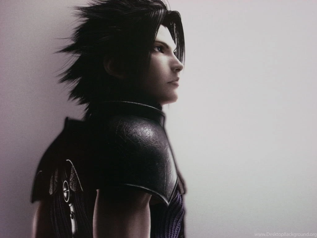 Wallpapers Zack Fair Crisis Core Banner Avatar Graphics Requests ...