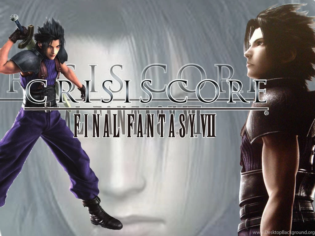 ZackFair   Crisis Core: Zack Fair Wallpapers (10743903)   Fanpop