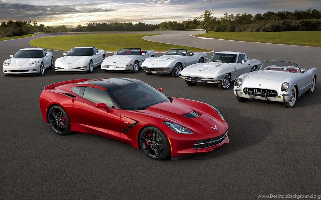 Car, Chevrolet Corvette C7, Chevrolet Corvette C1, Chevrolet ...
