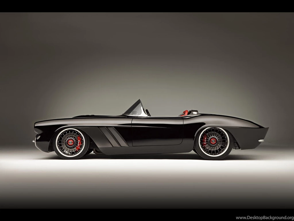 Chevrolet Corvette C1 Computer Wallpapers, Desktop Backgrounds ...