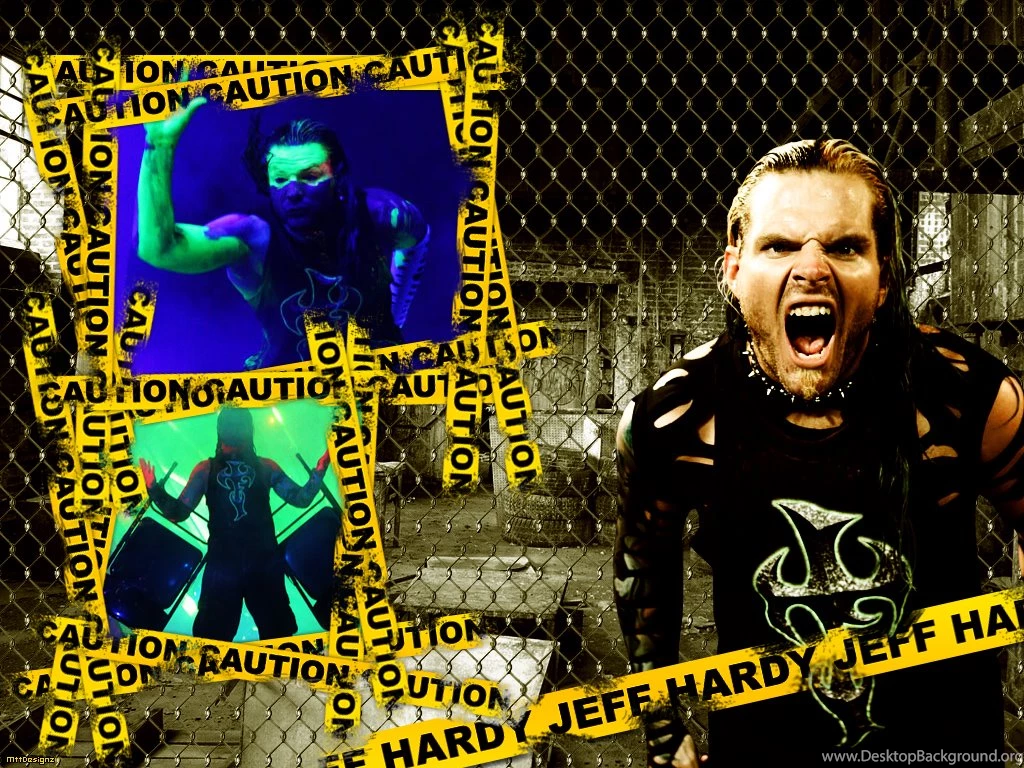 TNA Jeff Hardy TNA Wrestling Wallpapers (123481) Fanpop