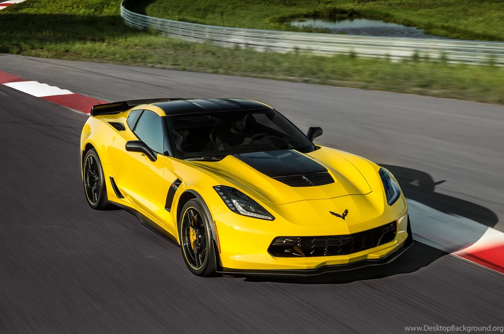 2016 Chevrolet Corvette Desktop Wallpapers HD Wallpapers