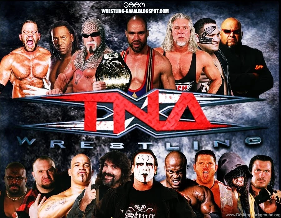 WWE WALLPAPERS: Tna