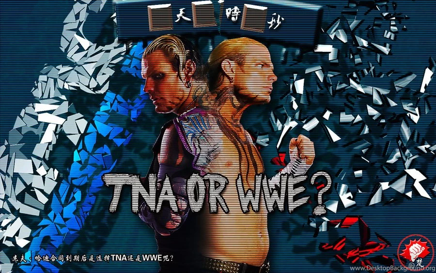 Jeff Hardy To WWE Or TNA Wallpapers By Jeffchu123 On DeviantArt