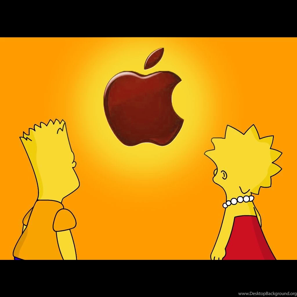 Simpsons Apple Ipad Wallpapers To Download