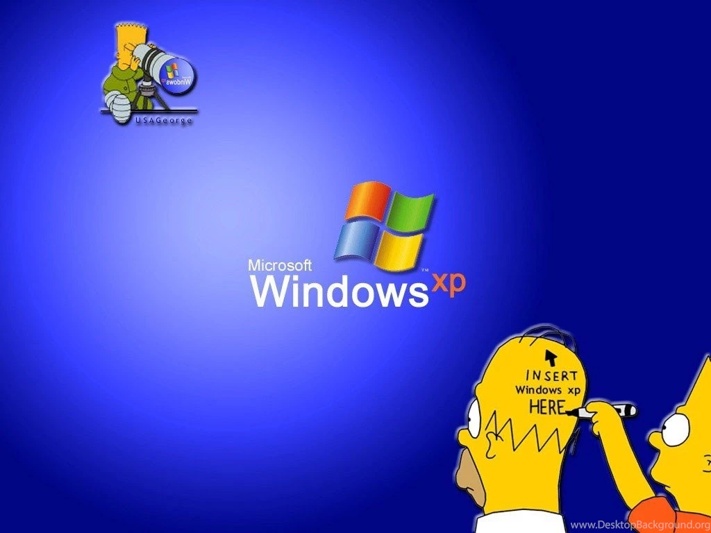 Wallpapers Simpsons