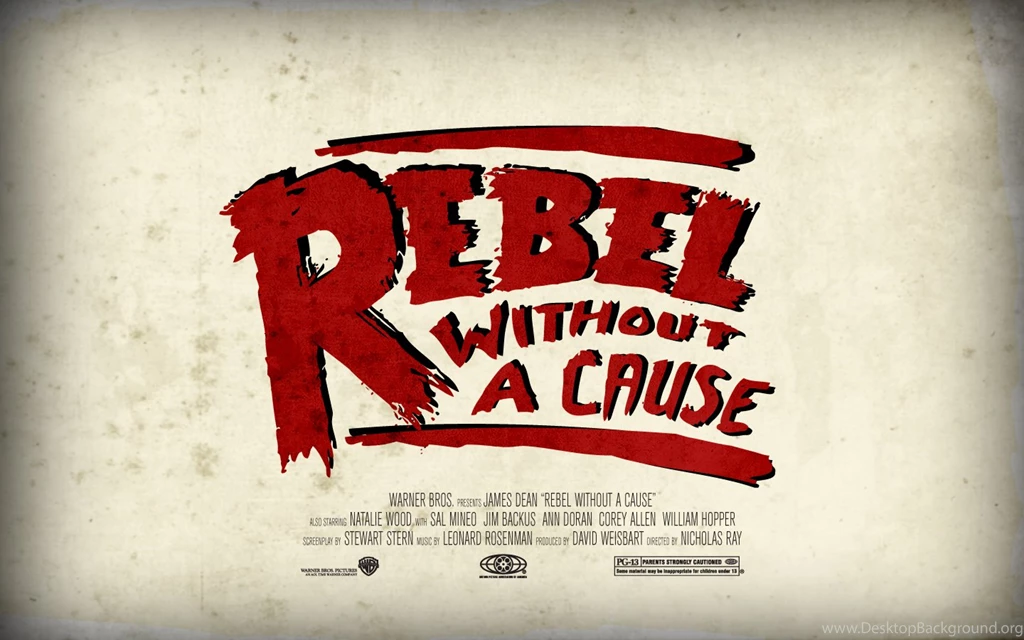 Rebel Wallpapers Rebel Without A Cause Wallpapers (13219345) Fanpop