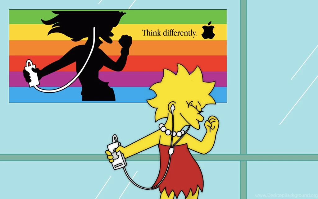 Wallpapers For Mac Free: Simpsons Wallpapers Mac