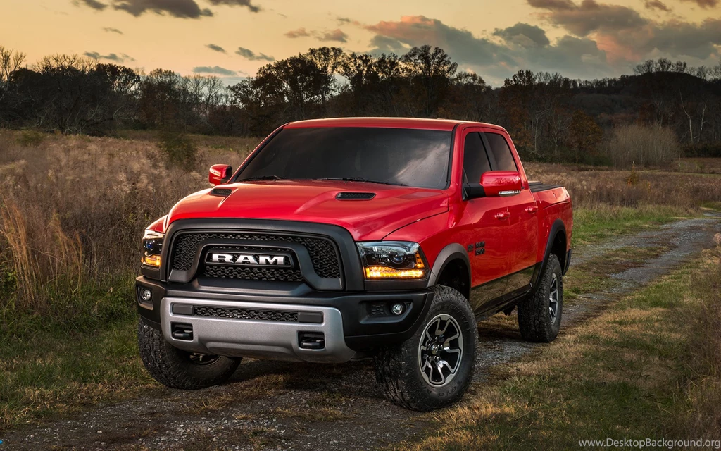 2015 Ram 1500 Rebel Wallpapers