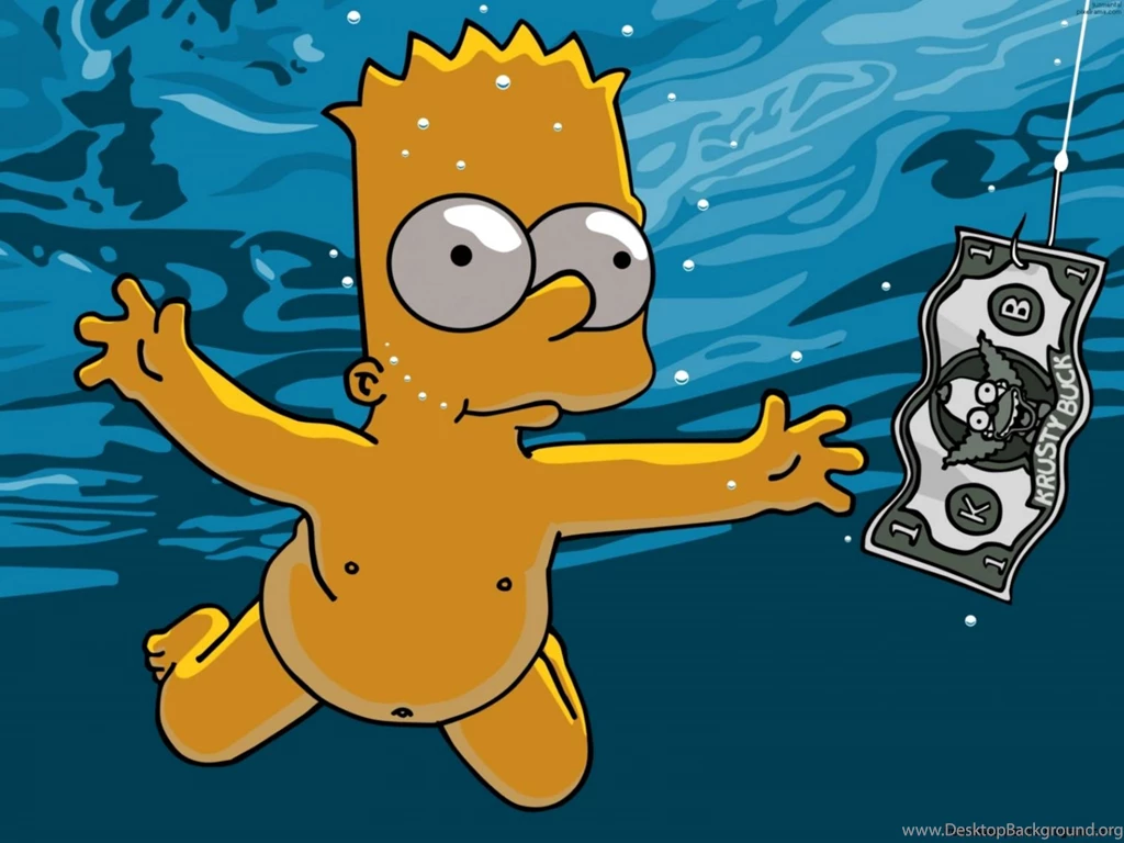 Simpsons Iphone Wallpapers